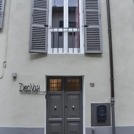 Diecivasi Couette-café Ravenne